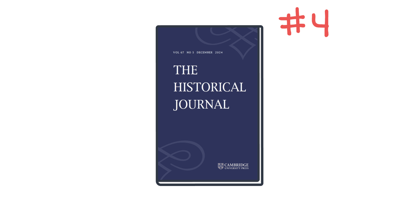 HIS is the number one citation style used in history